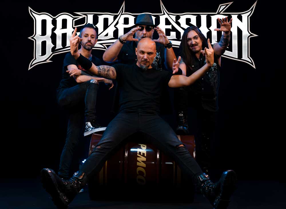 BajopresióN comparte nueva canción, «Ángel o Diablo»