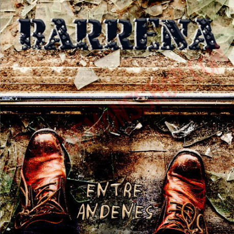 Barrena presenta su disco «Entre Andenes»