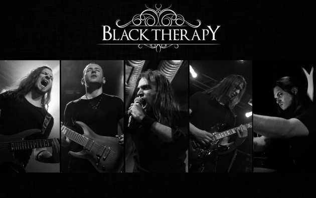 «Blindness» es el título del nuevo video de los suecos Black Therapy