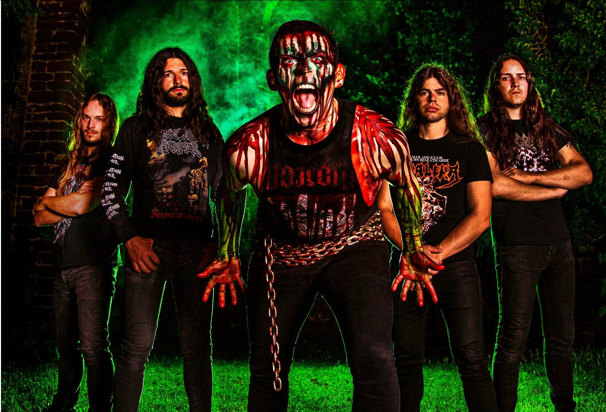 Carnation tiene nueva canción, «Stench of Death»