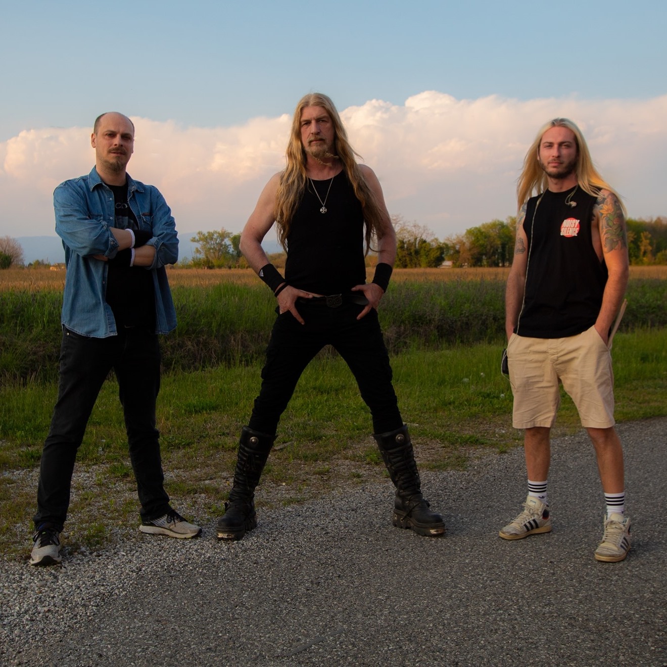 Los italianos Celtic Hills nos presentan el video de su tema «Villacher Kirchtag»