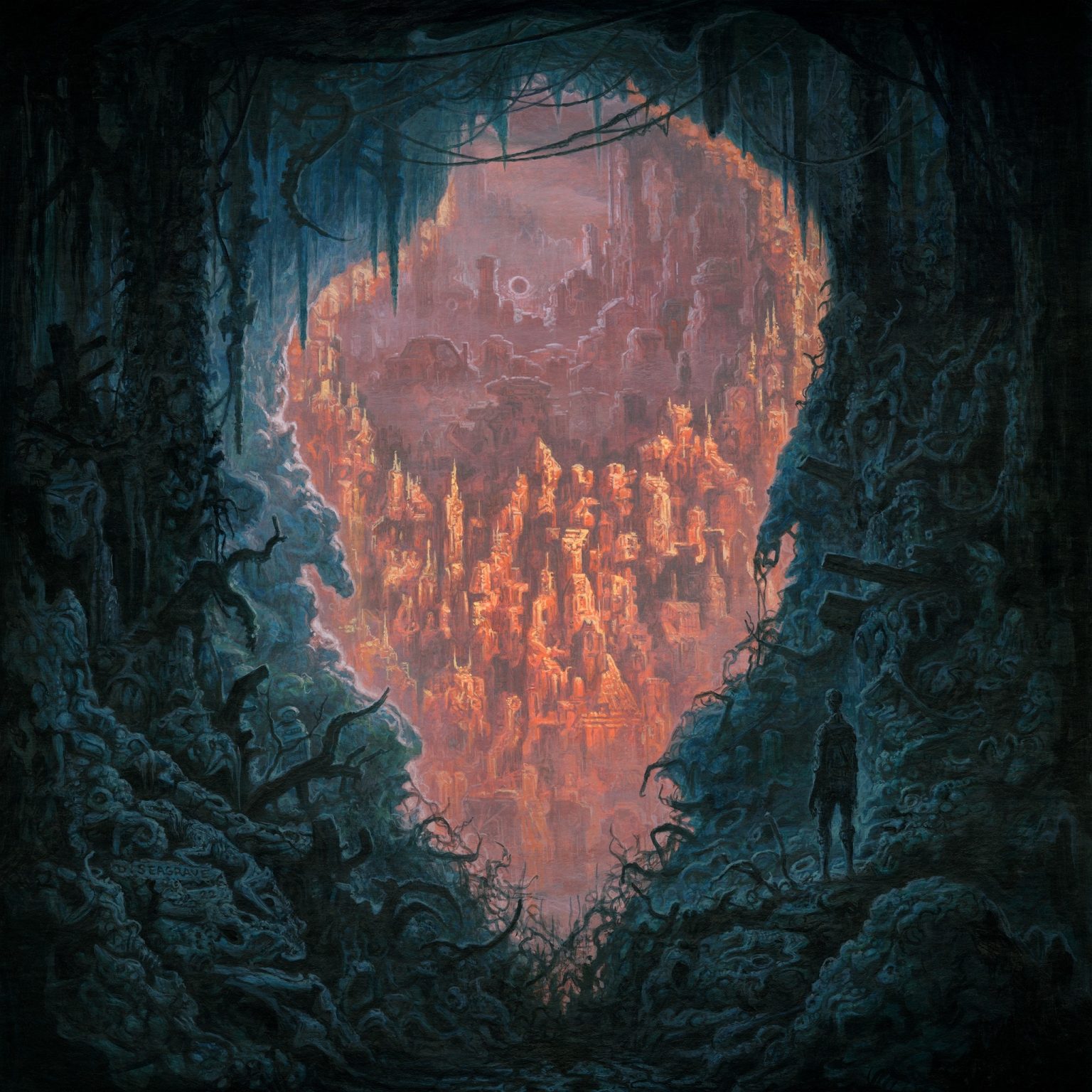 Demon Hunter nos presenta su single «Heaven Don´t Cry»
