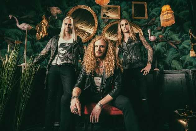 Los suecos Deaf Rat presentan nuevo material