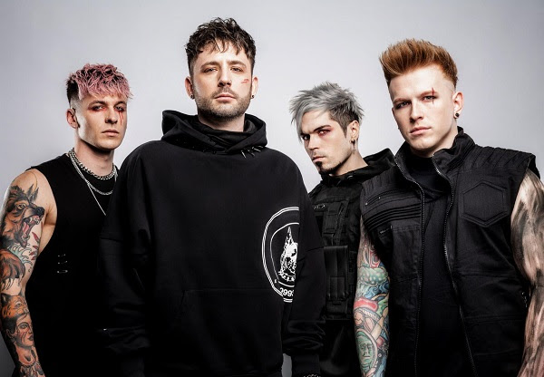From Ashes To New lanza «Heartache»