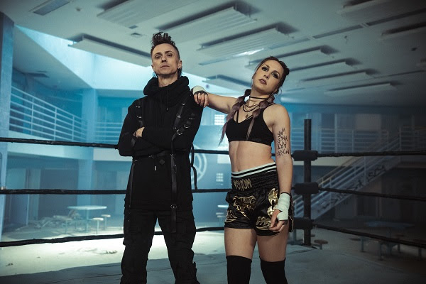 Icon For Hire comparte «Dismantled» y anuncia nuevo disco