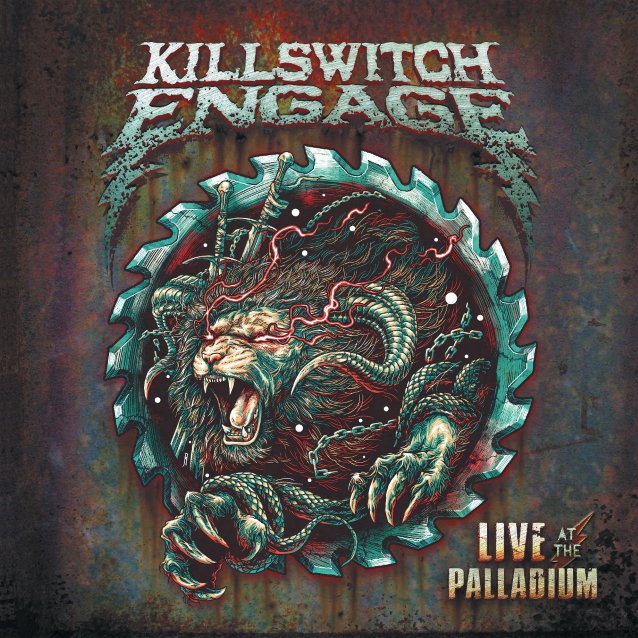 Detalles del nuevo trabajo en directo de Killswitch Engage llamado «Live At The Palladium»
