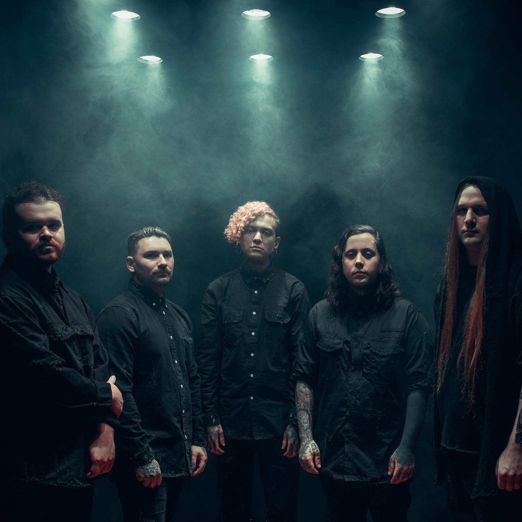 Lorna Shore estrena «Into the Earth»