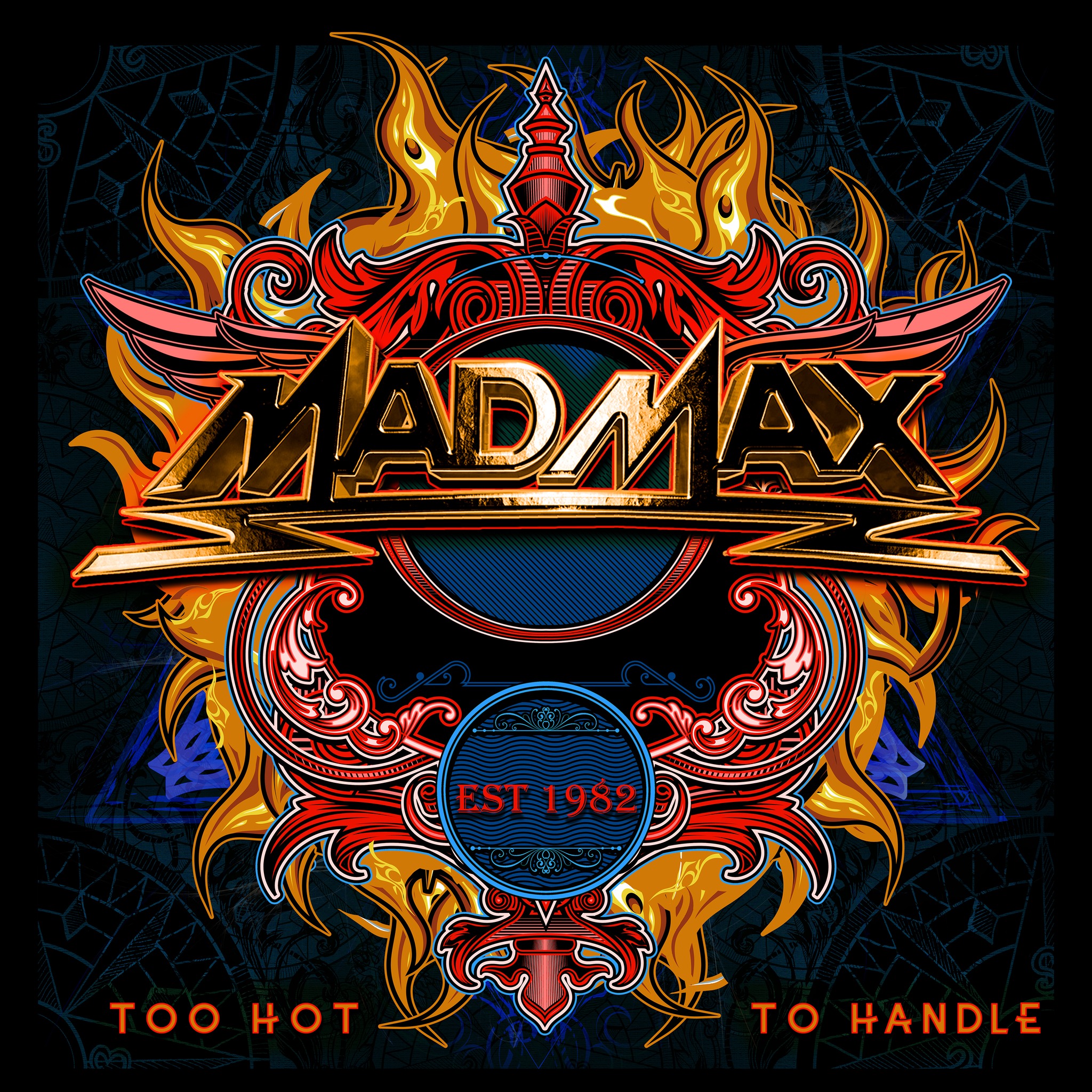 Mad Max nos presenta su single «Too Hot To Handle»