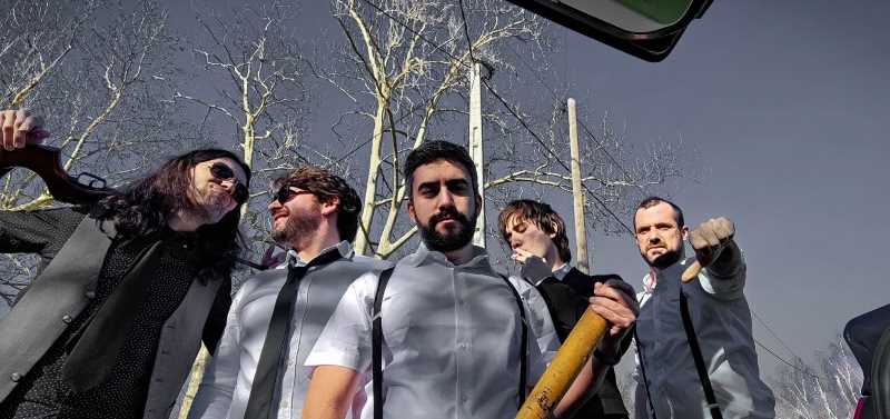 Segundo disco de Midnight Road
