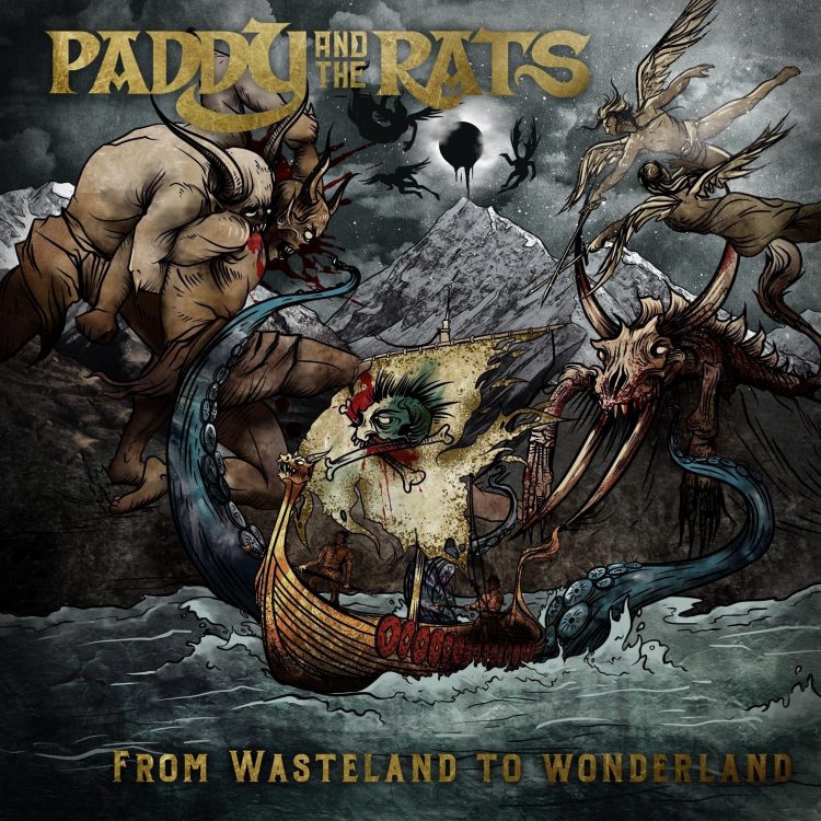 Paddy and the Rats