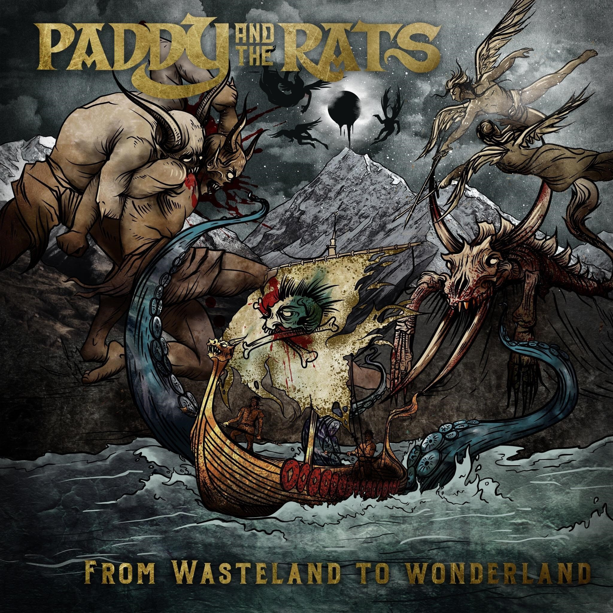 Paddy and the Rats