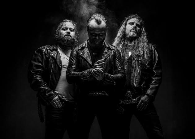 Sahg presentan nuevo disco y canción: «Born Demon»