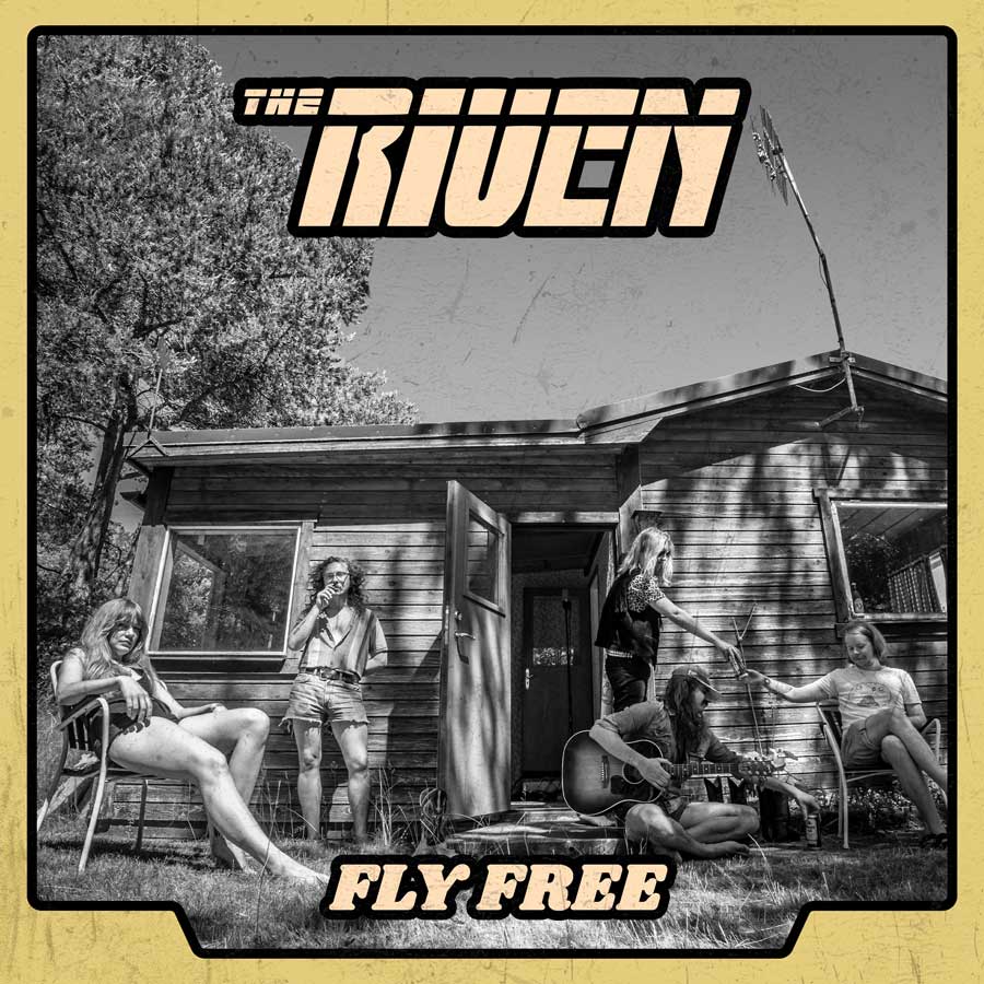 The Riven comparte «Fly free»