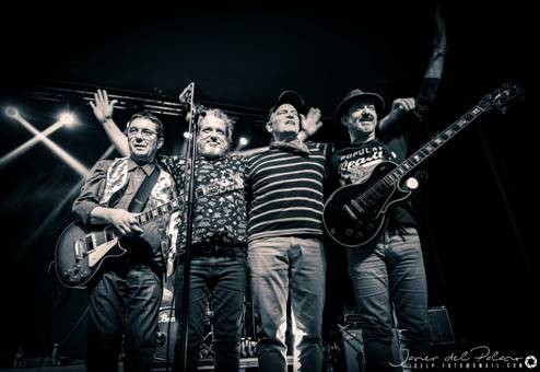 Topo presenta su nuevo disco este viernes 10 de junio en Madrid
