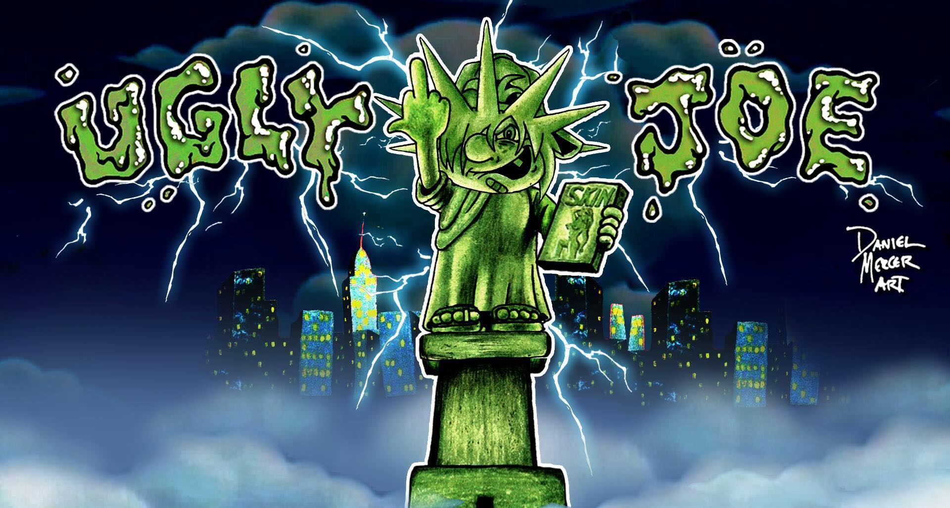 Ugly Kid Joe nos presenta su nuevo tema «That Ain´t Livin»