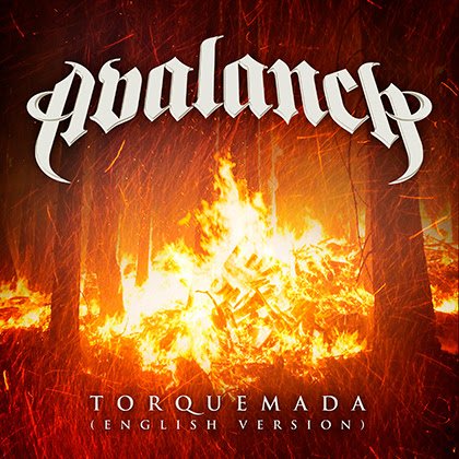 Avalanch: así suena «Torquemada» en inglés