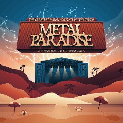 Metal Paradise cancela su edición de 2022