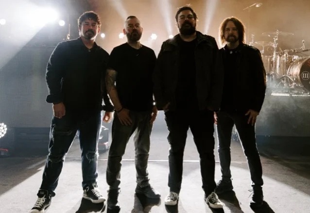Seether estrena vídeo: «What Would You Do?»