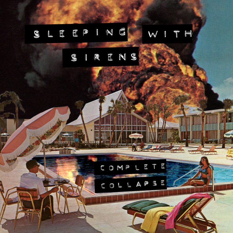 sleeping with sirens complete collapse