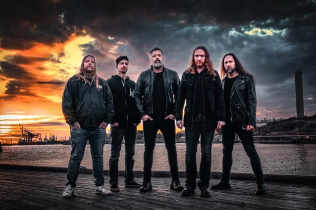 The Halo Effect comparten nueva canción, «The Needless End»