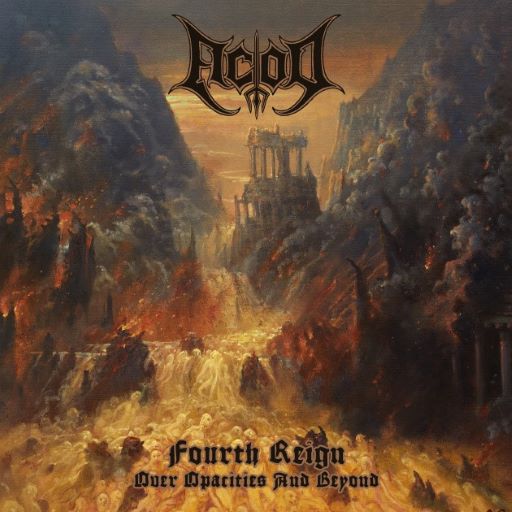 Nuevo álbum y single de ACOD