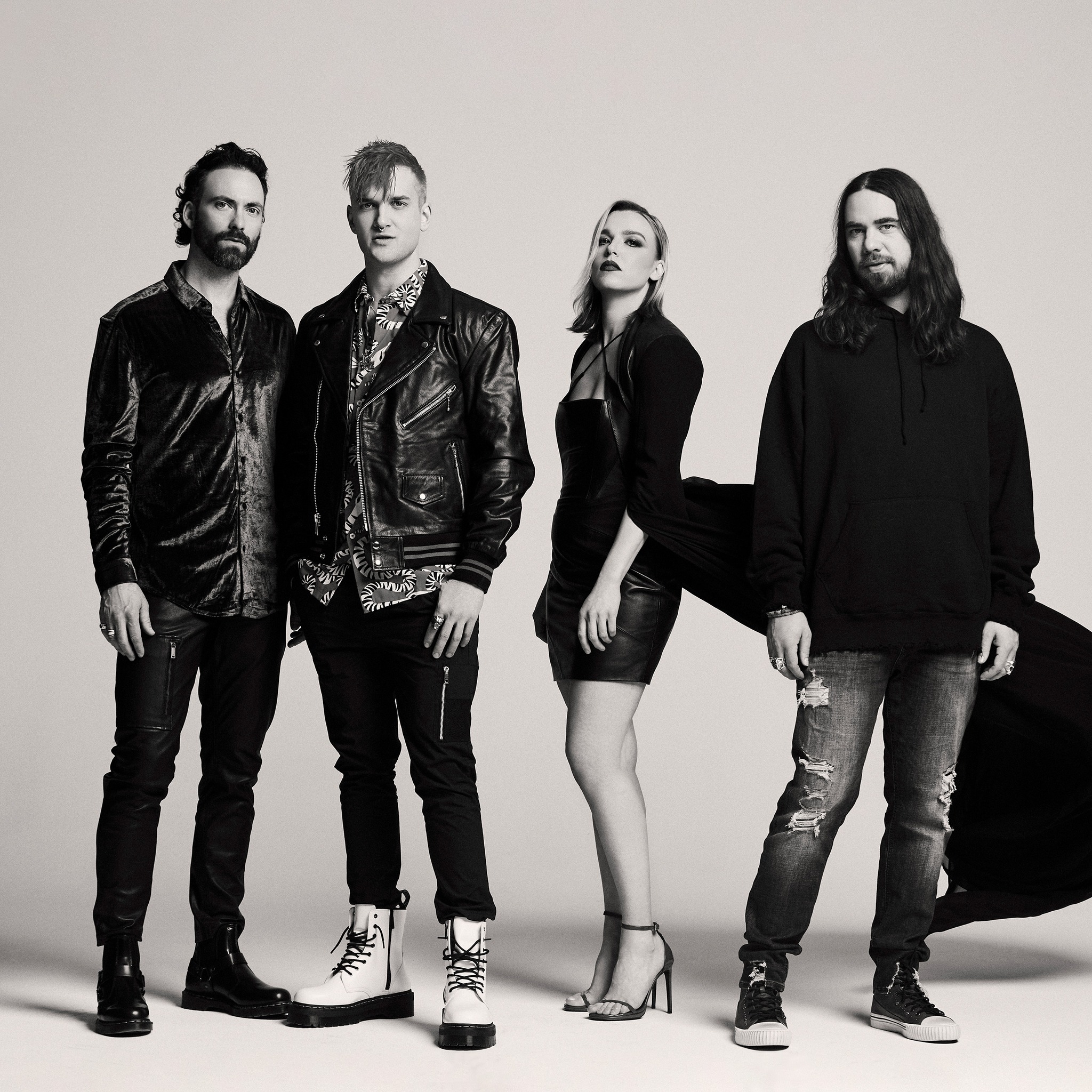 Halestorm nos presentan el video de su tema «Wicked Ways»