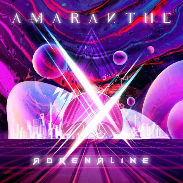 Amaranthe nos presenta una nueva versión de su tema «Adrenaline»