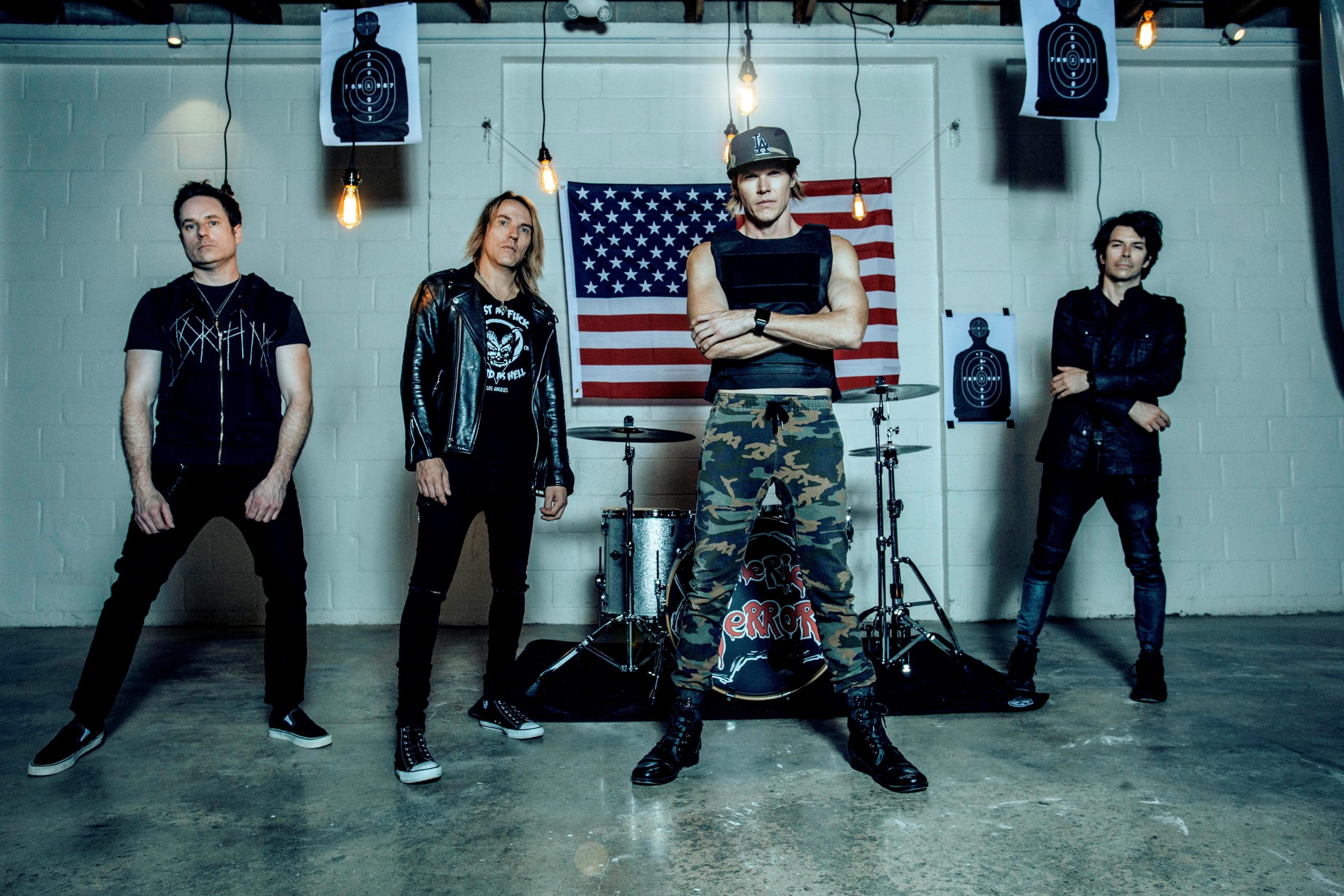 American Terror presenta su disco “Where We Are”