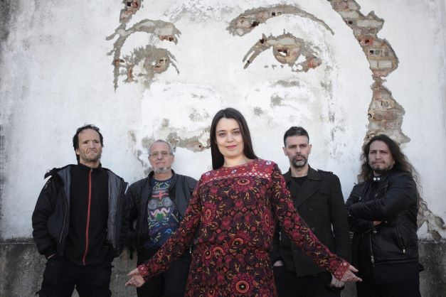 La banda de Progresivo Artnat presenta su disco «The Mirror Effect»
