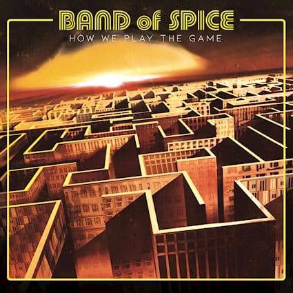 Detalles del nuevo trabajo de los suecos Band Of Spice