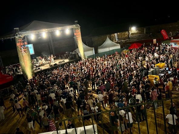 Bejar Blues Festival 2022 – 15 y 16/07/2022 Bejar (Salamanca)