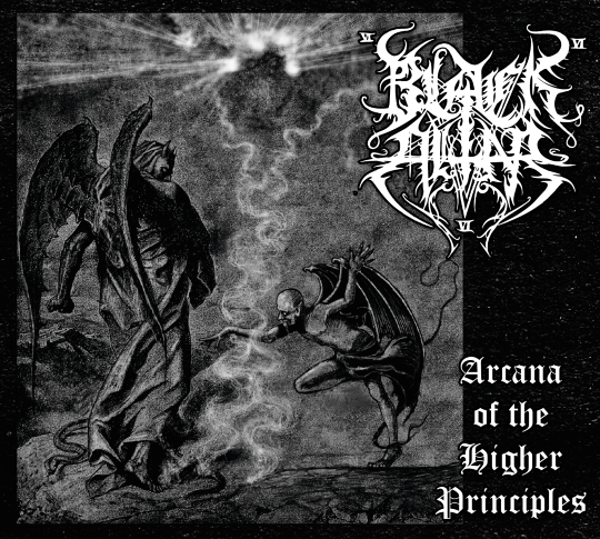 Black Altar publica el video de la canción “Arcana of the Higher Principles»