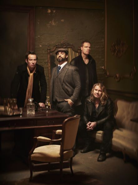 Black Nazareth presenta su lyric video