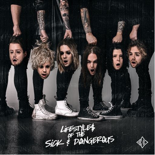 Blind Channel presenta su nuevo álbum «Lifestyles Of The Sick & Dangerous»