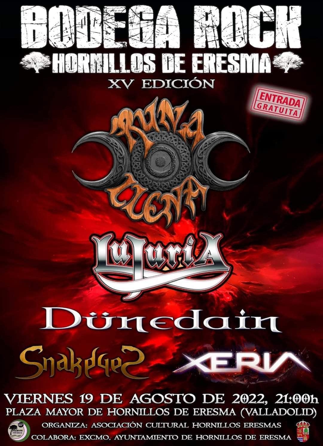 Cartel del Bodega Rock 2022