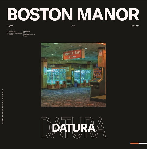 Boston Manor