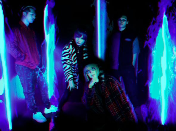 Se presenta la banda de Nu Metal japonesa Choke