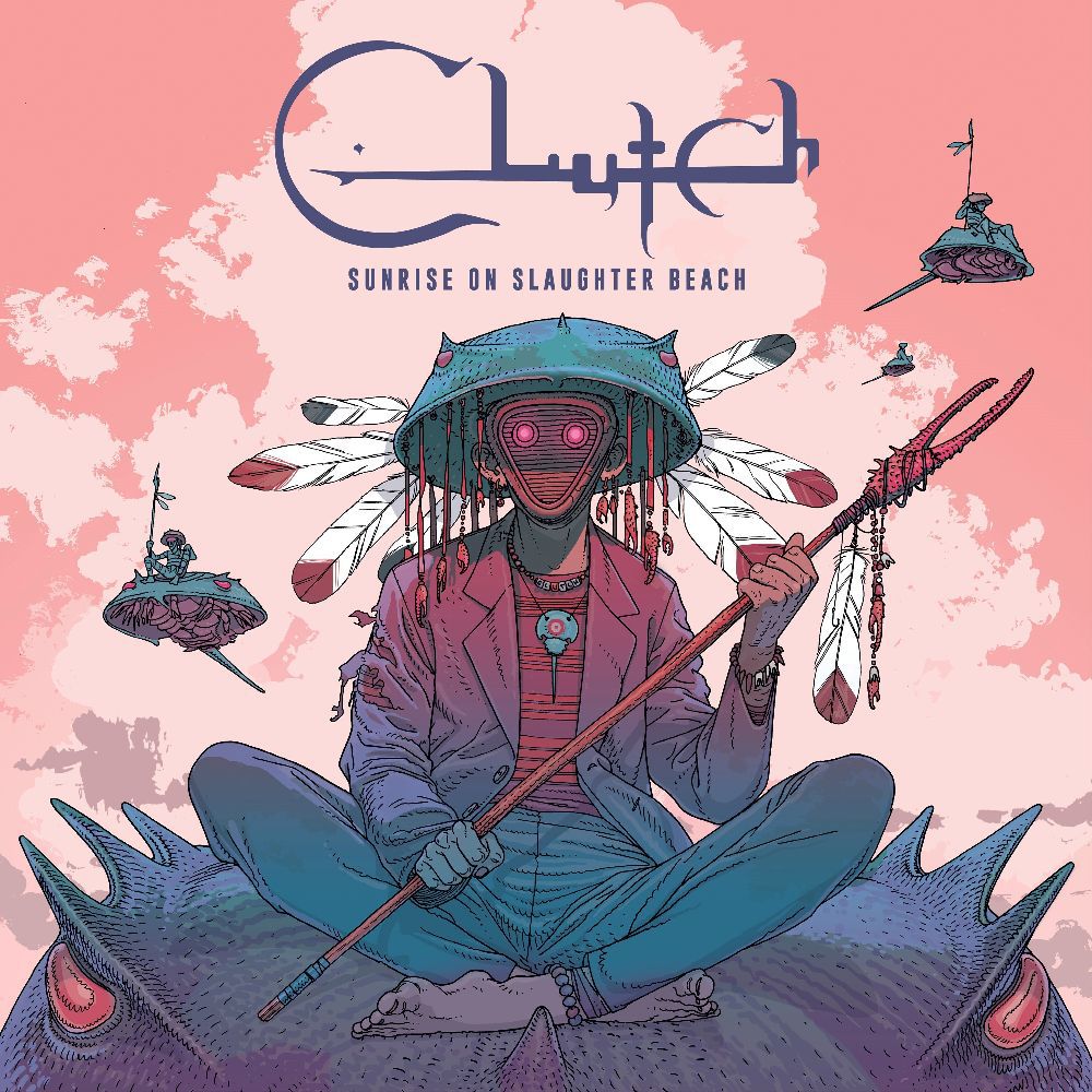 Detalles del nuevo trabajo de Clutch