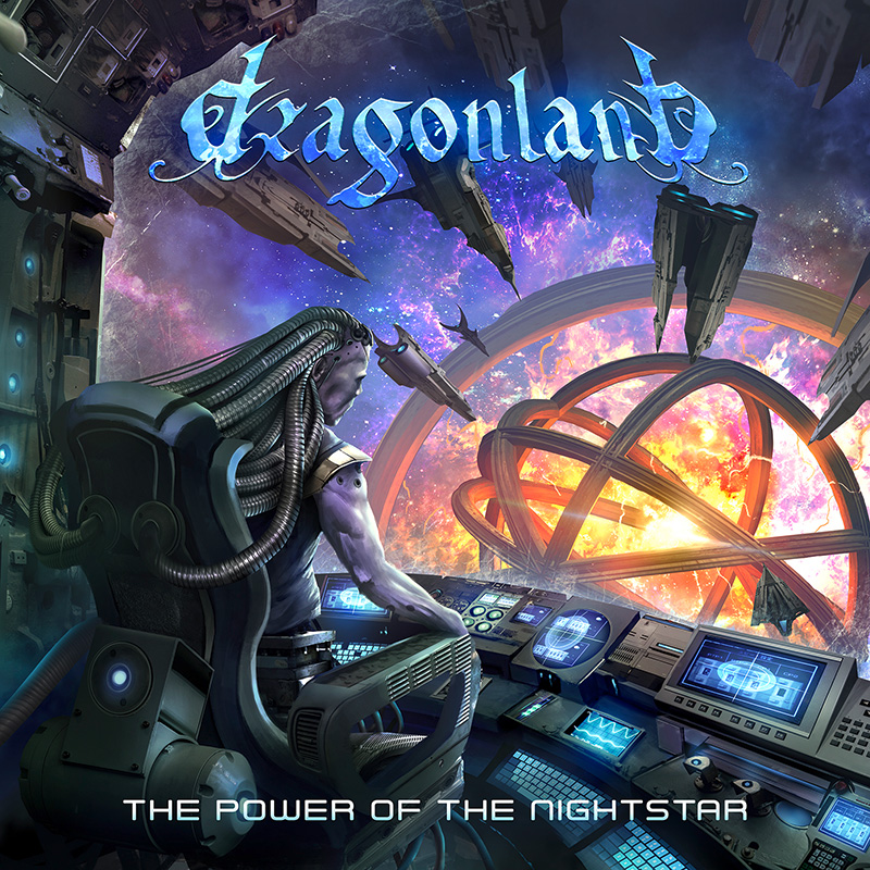 Detalles del nuevo trabajo de Dragonland