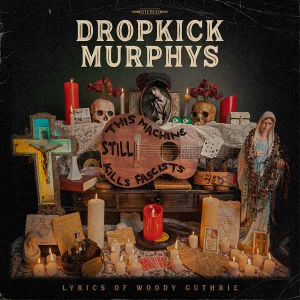 Detalles del nuevo trabajo Dropkick Murphys