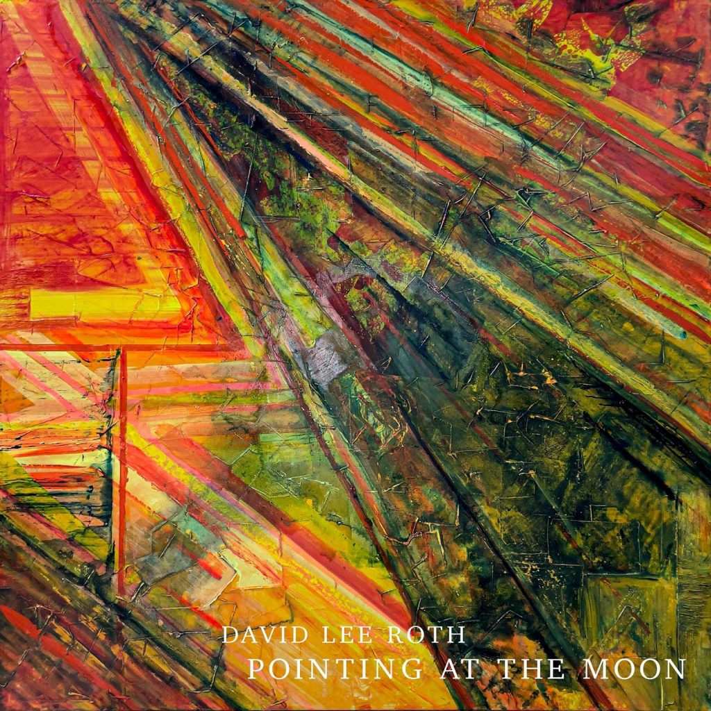 David Lee Roth nos presenta su nuevo single “Pointing At The Moon”