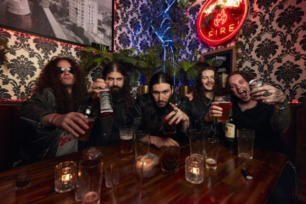 Estreno de «The Sorcerer» el nuevo video de Dead City Ruins