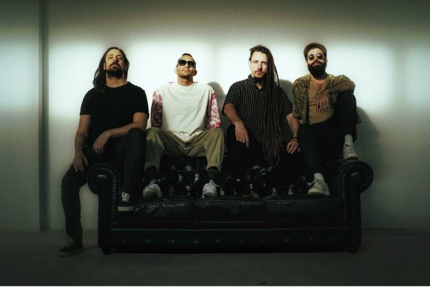 Nuevo disco y single de los italianos Destrage