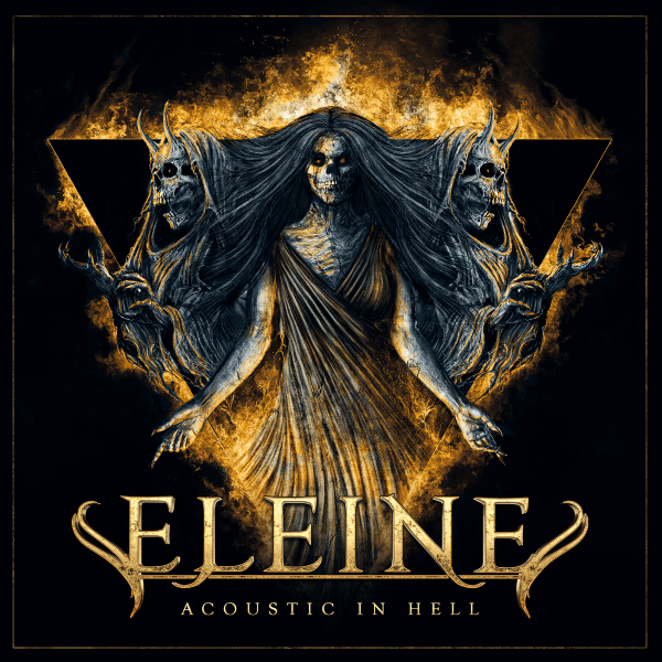 Detalles del nuevo trabajo de los suecos Eleine, «Acoustic in Hell»
