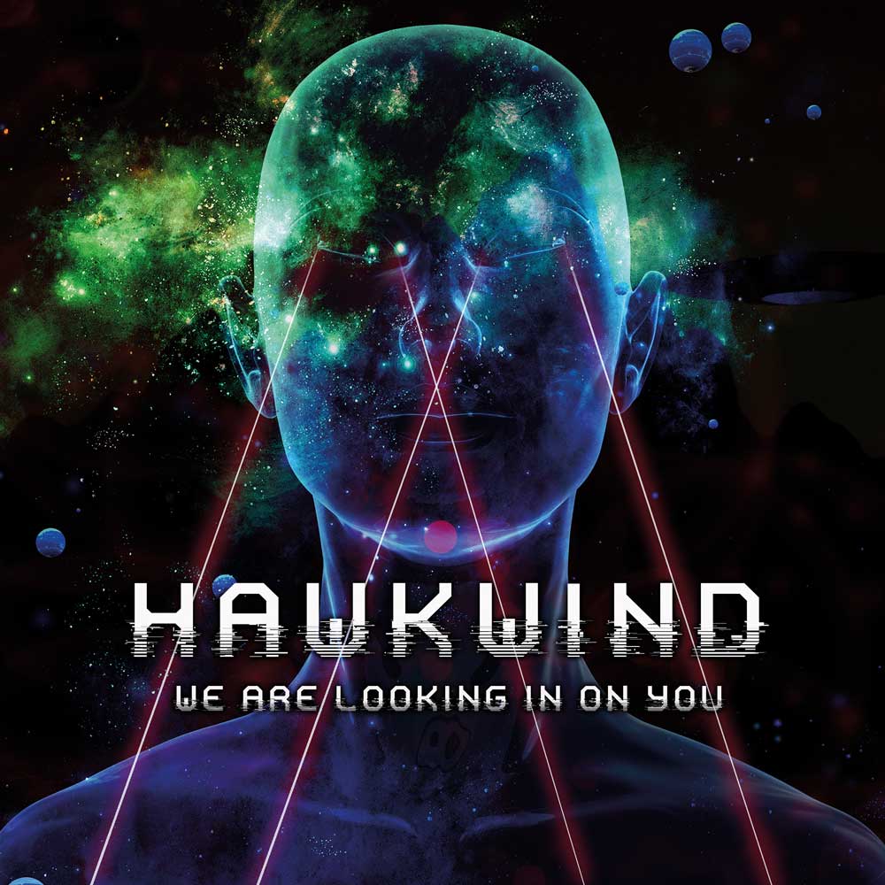 Nuevo trabajo en directo de Hawkwind