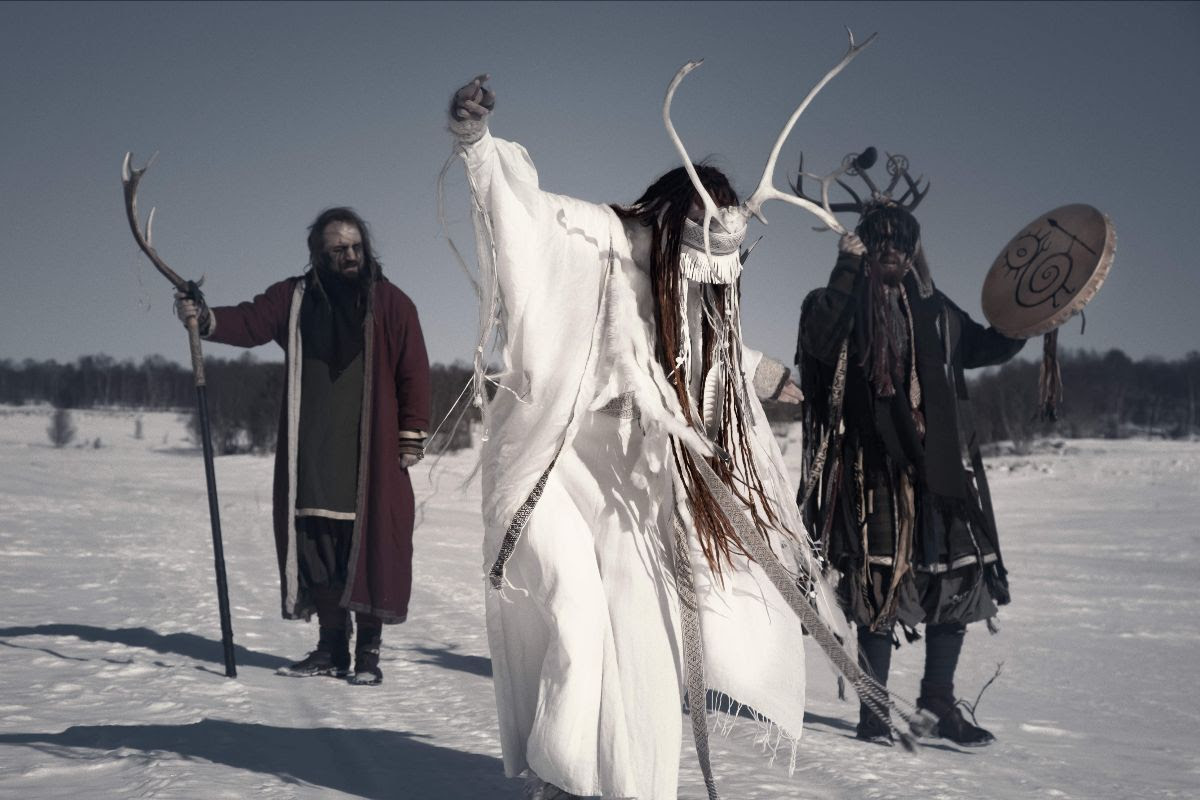 Escucha «Asja», nueva canción de Heilung