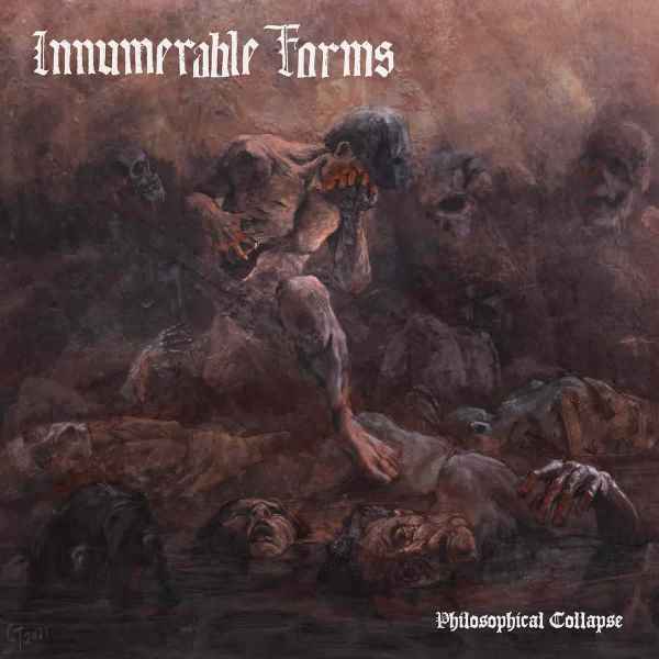 Detalles del nuevo trabajo de Innumerable Forms