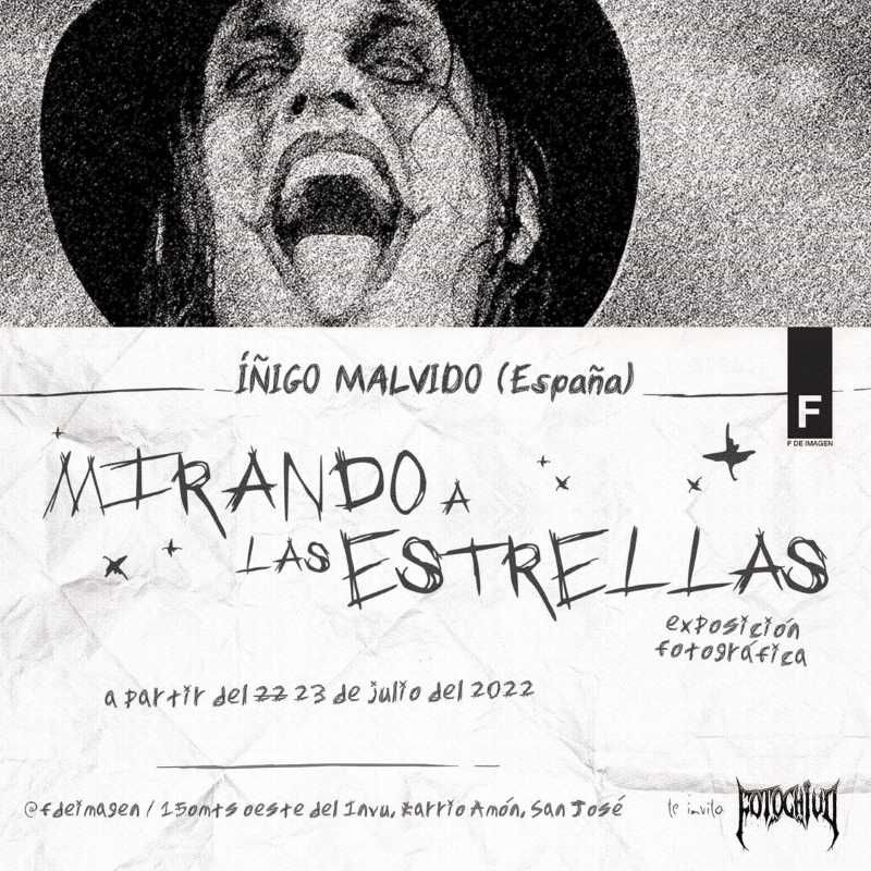 Exposición fotográfica de Iñigo Malvido en Costa Rica