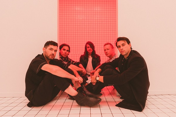 Mayday Parade tiene nuevo single, «Thunder»