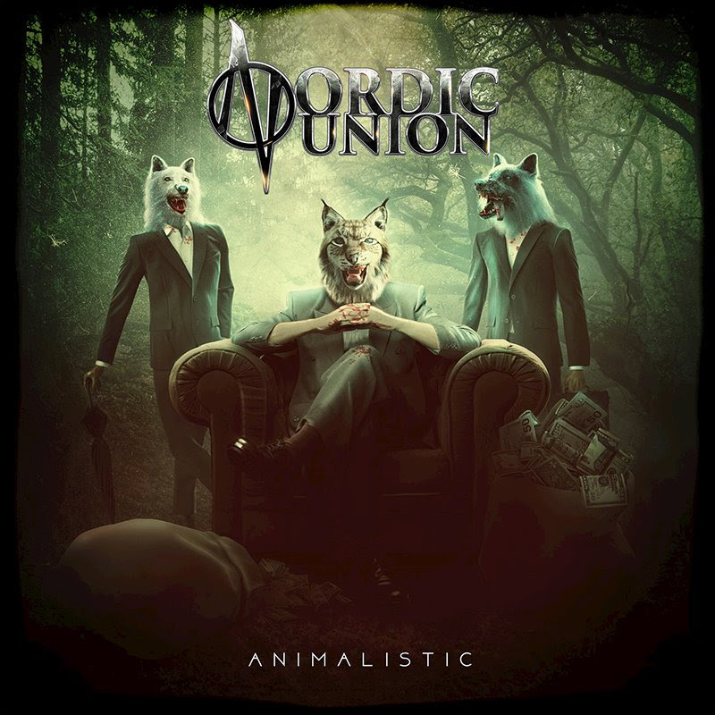Nordic Union nos presenta el video de su tema «This Means War»